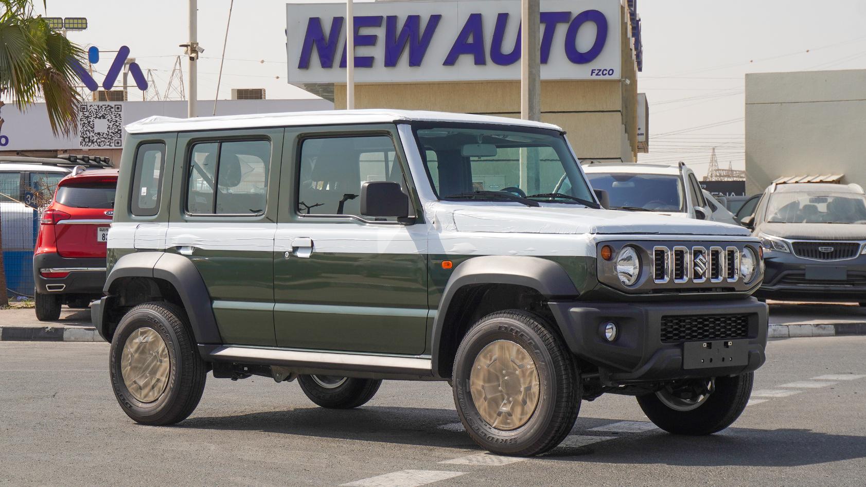 Suzuki Jimny 2026