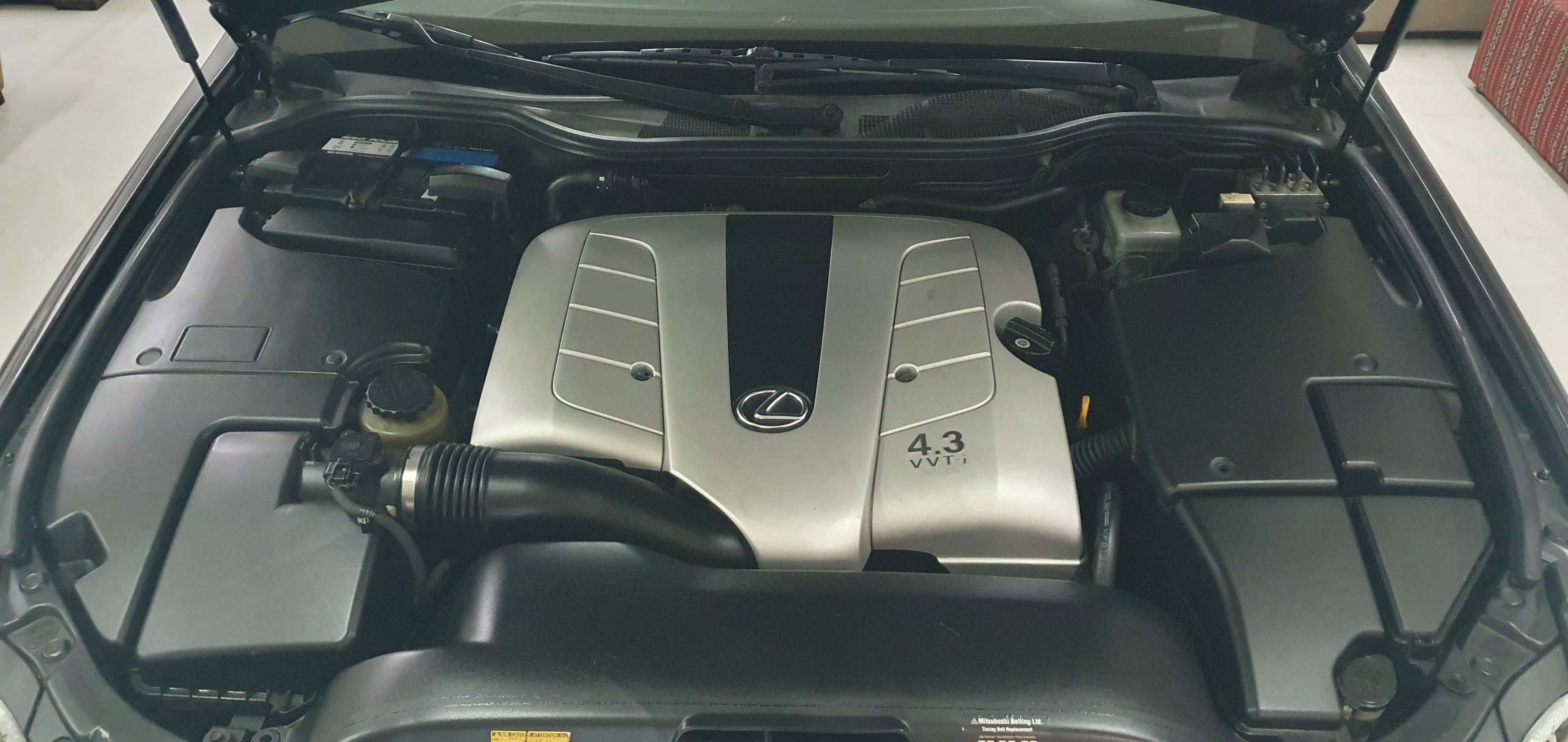 لكزس LS 2005 4.3L