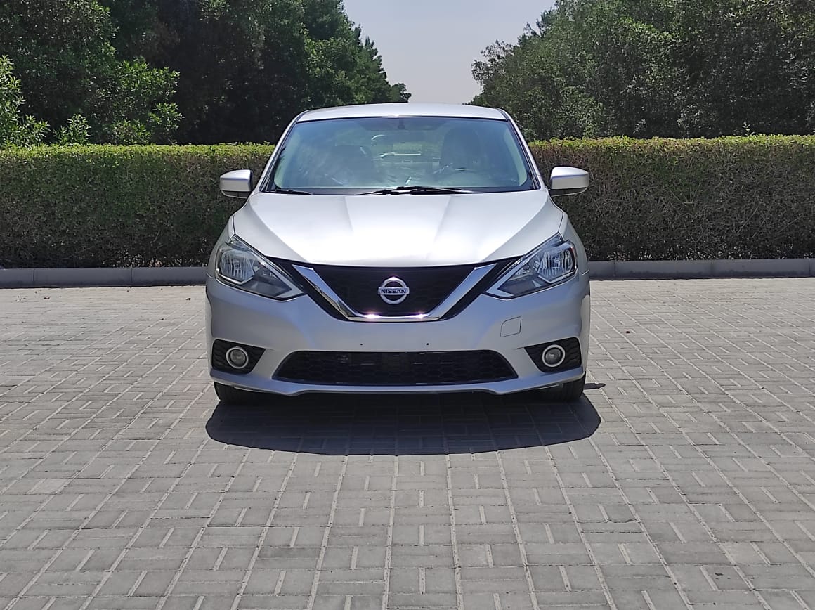Nissan Sentra 2019
