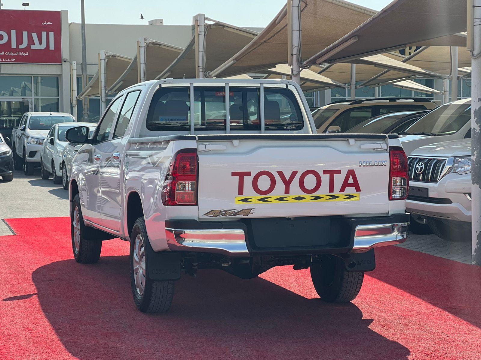 Toyota Hilux 2024