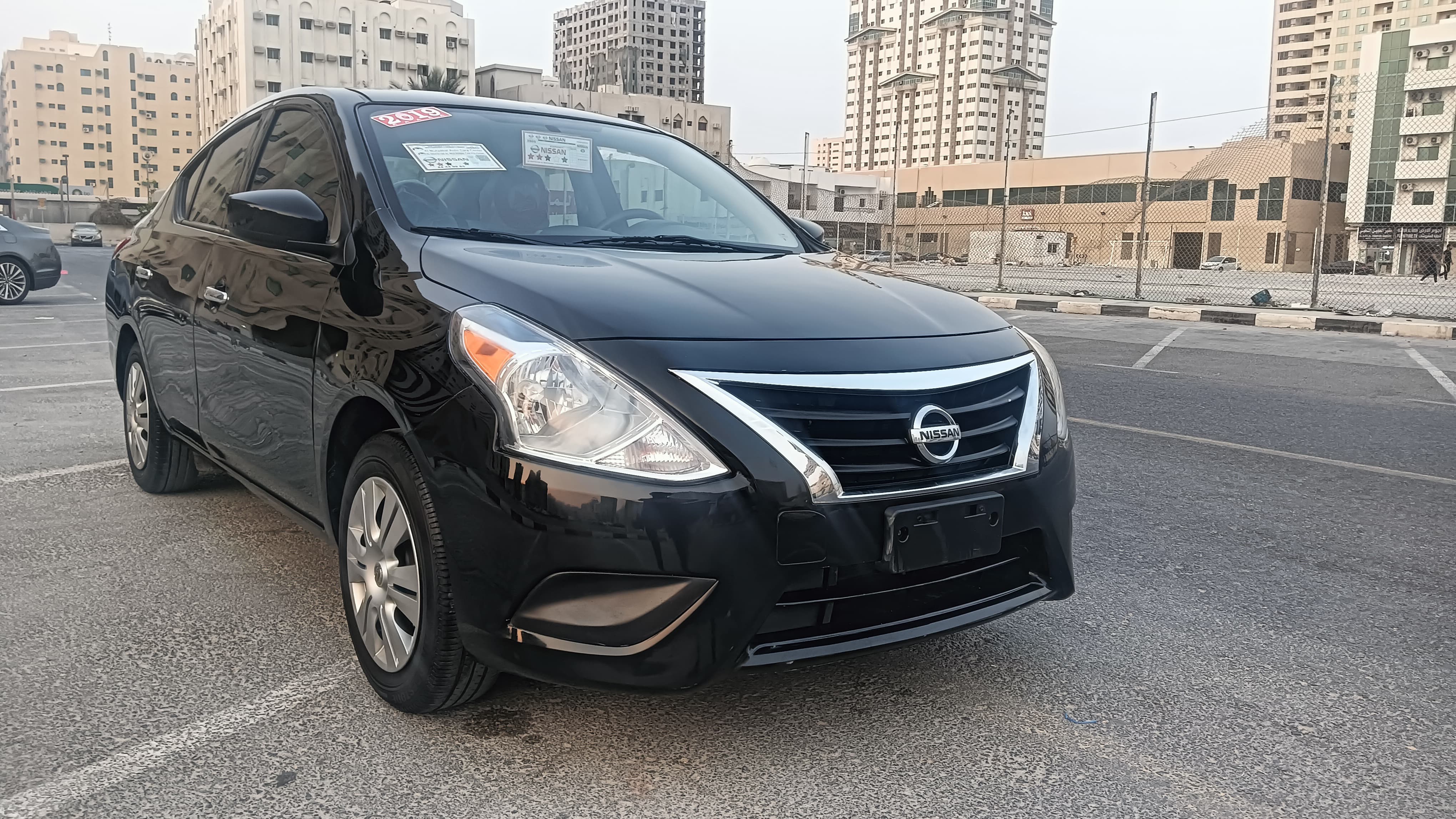Nissan Sunny 2019 1.5L
