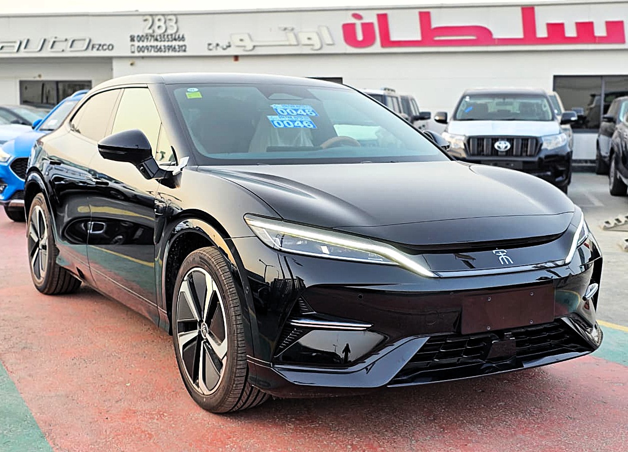 BYD Song L 2025