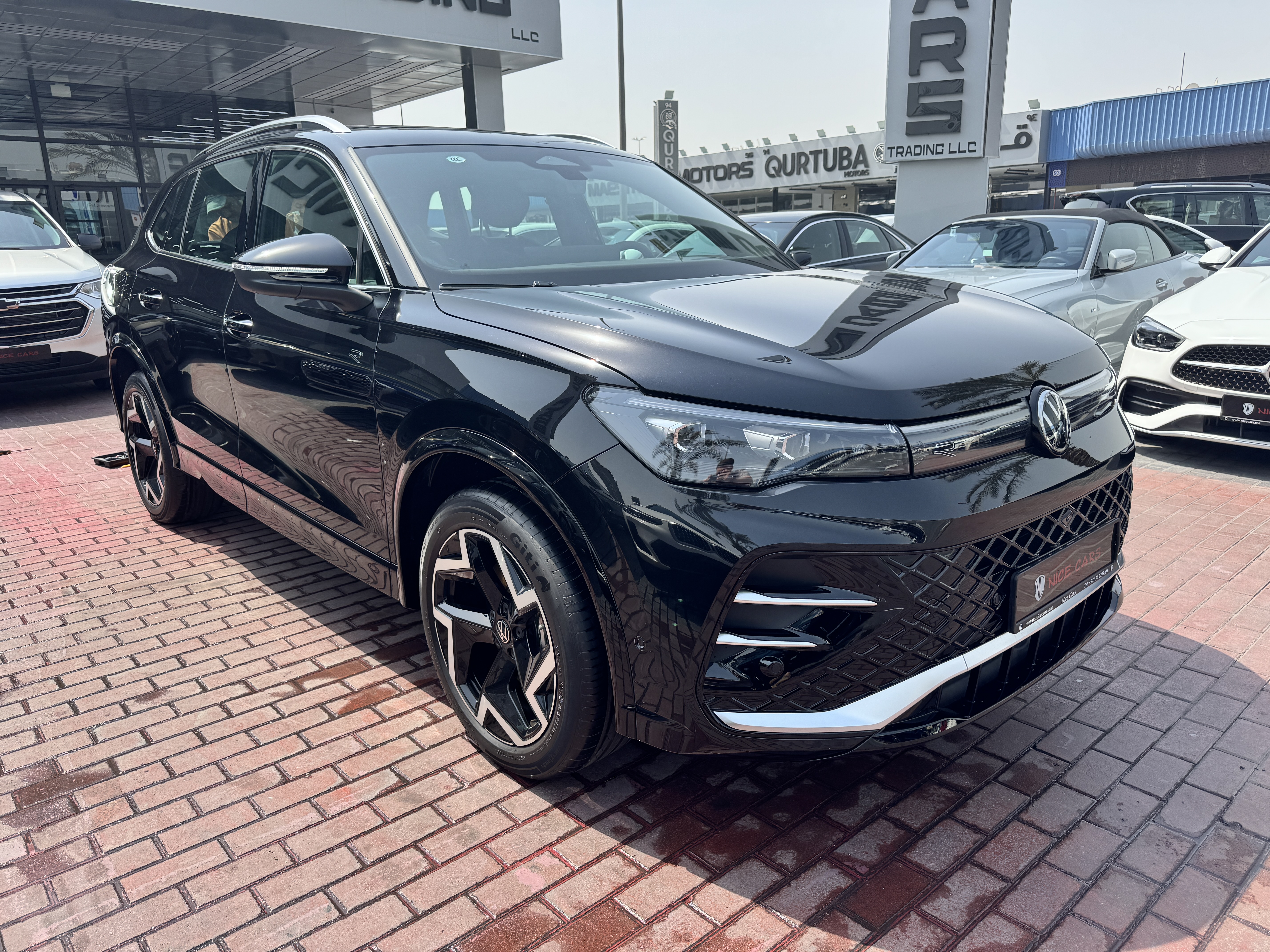 فولكس واجن تيجوان 2024 1.9L