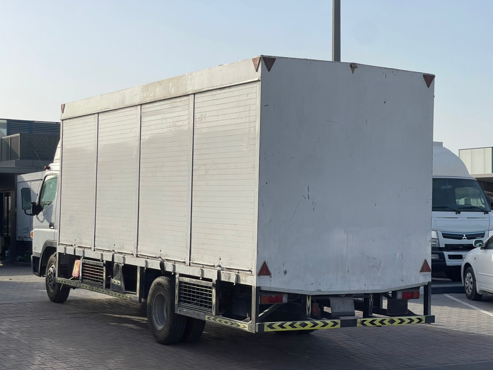 Mitsubishi Canter 2019