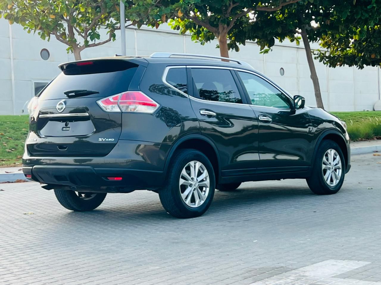 Nissan Rogue 2016