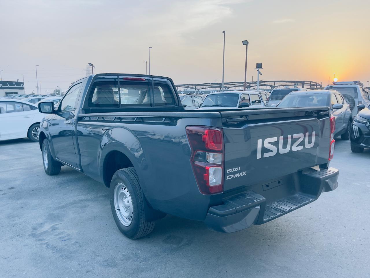 Isuzu DMax 2026 1.9L