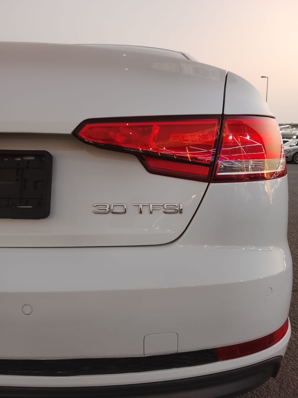 أودي A4 2018 1.4L