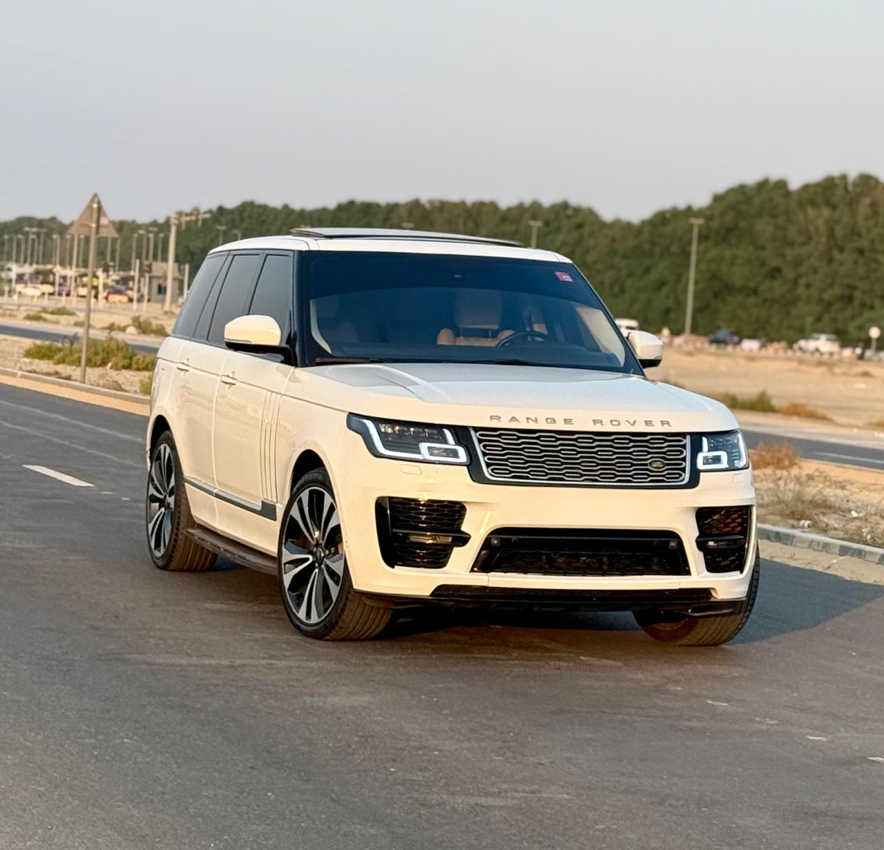 Land Rover Range Rover 2013