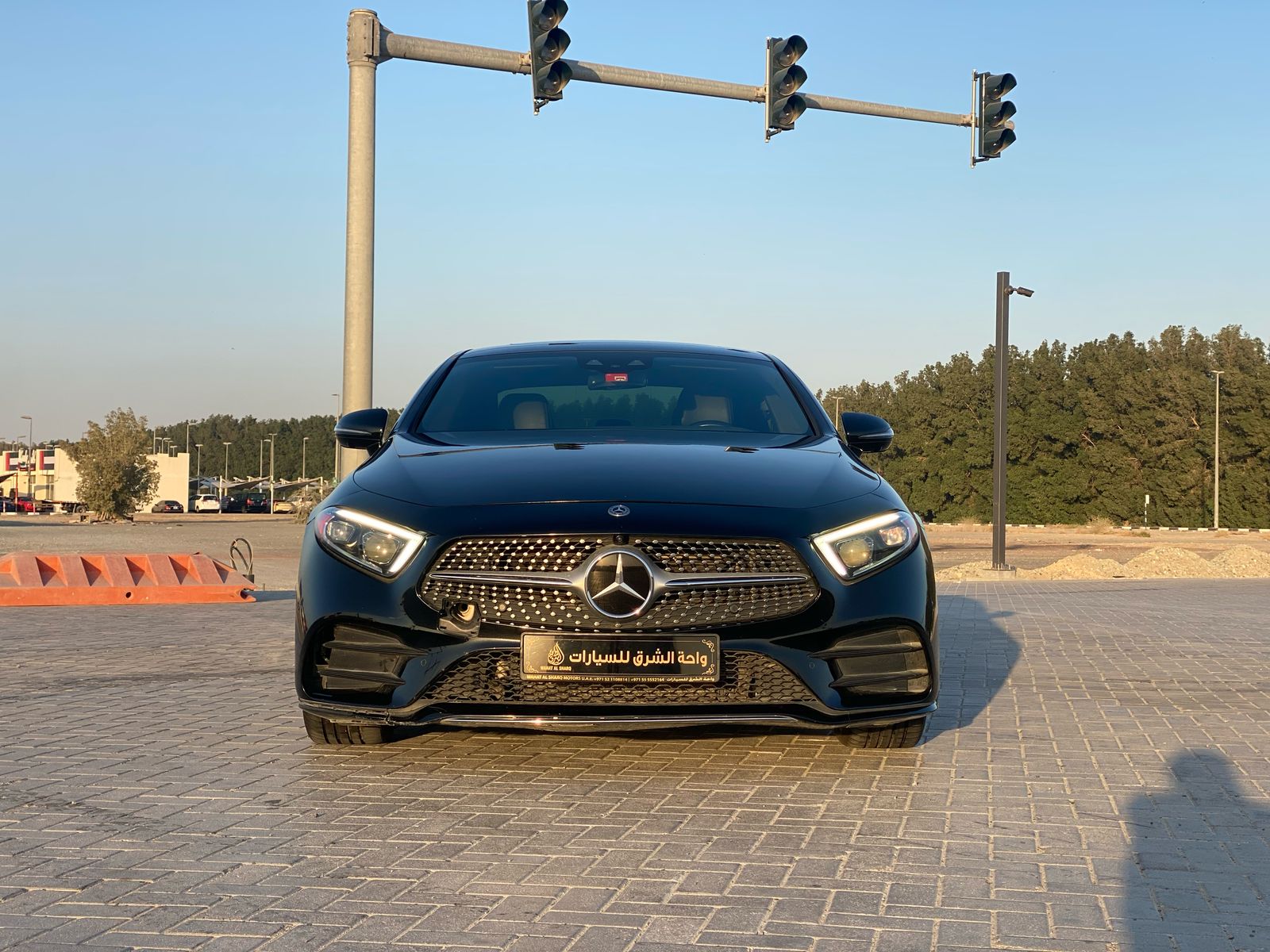 مرسيدس بنز CLS Class 2019 3L