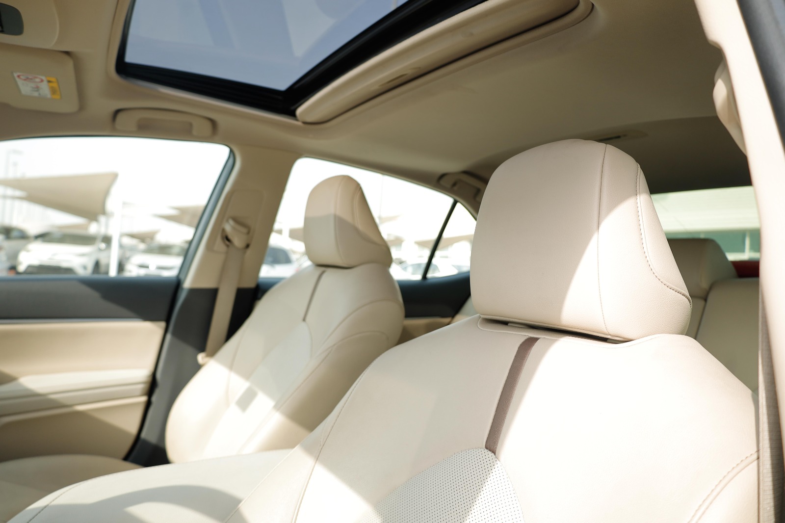 Toyota Camry 2019