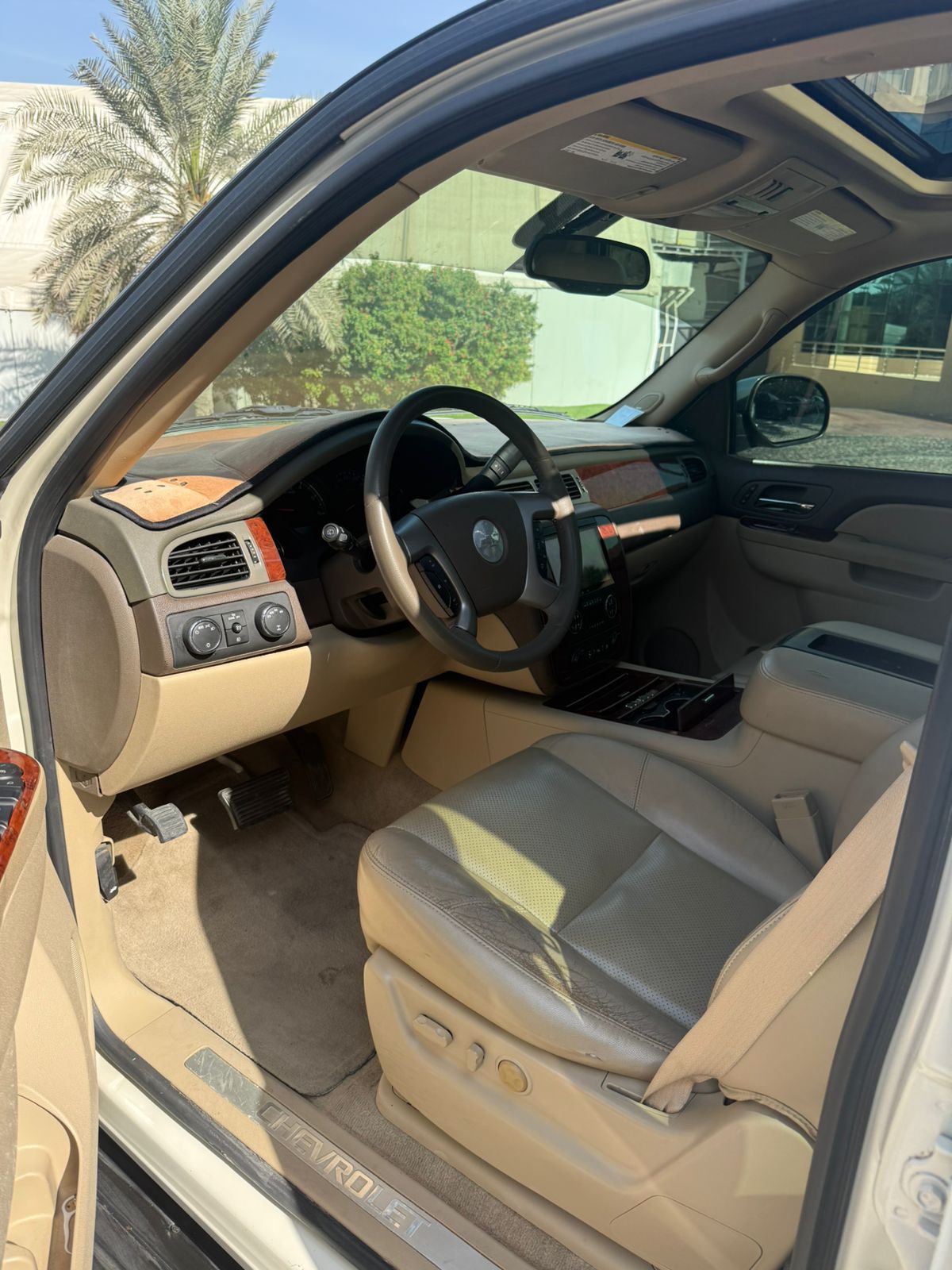 شيفروليه تاهو 2010