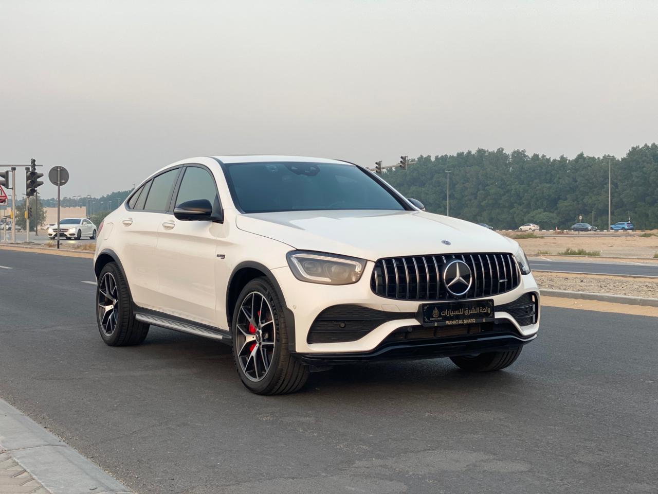مرسيدس GLC Class كوبيه 2020 3L