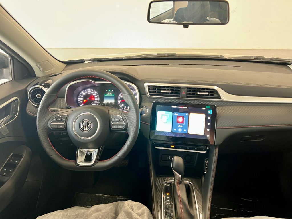 MG ZS 2025 1.5L