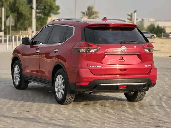 نيسان اكس تيرا 2019