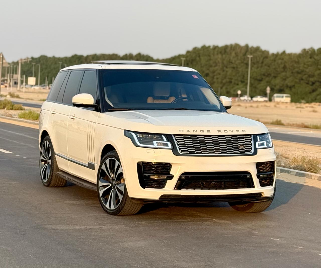 Land Rover Range Rover 2013