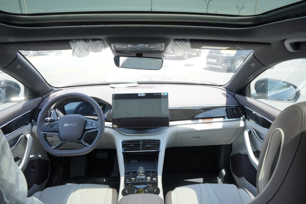 BYD Song Plus 2025 1.5L