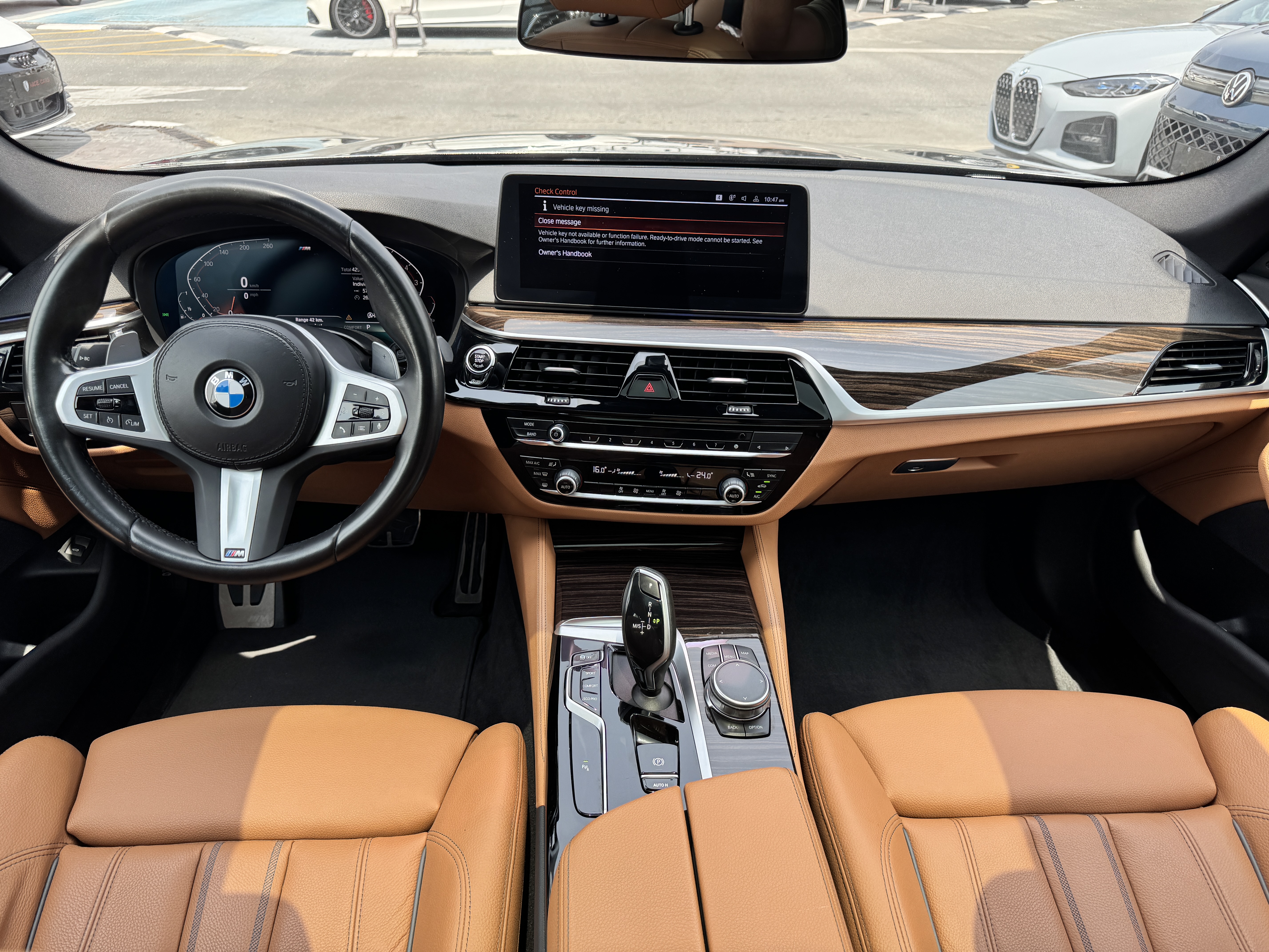 BMW 5 Series 2023 2L
