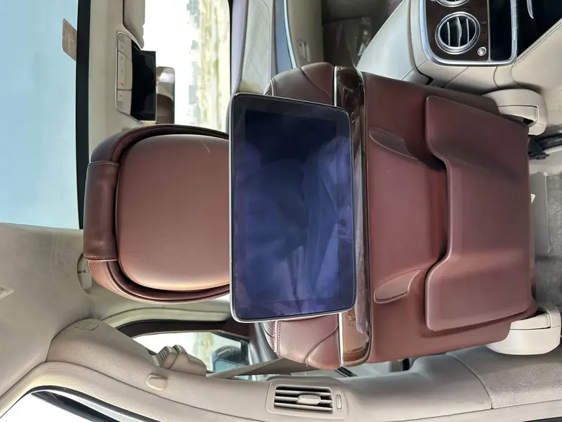 Mercedes S 2018