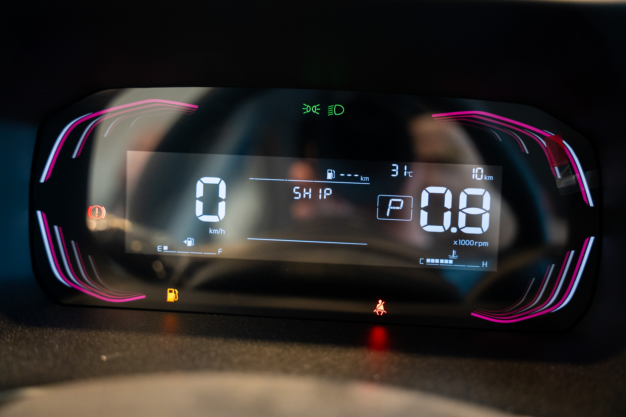 Kia Picanto 2025 1.2L