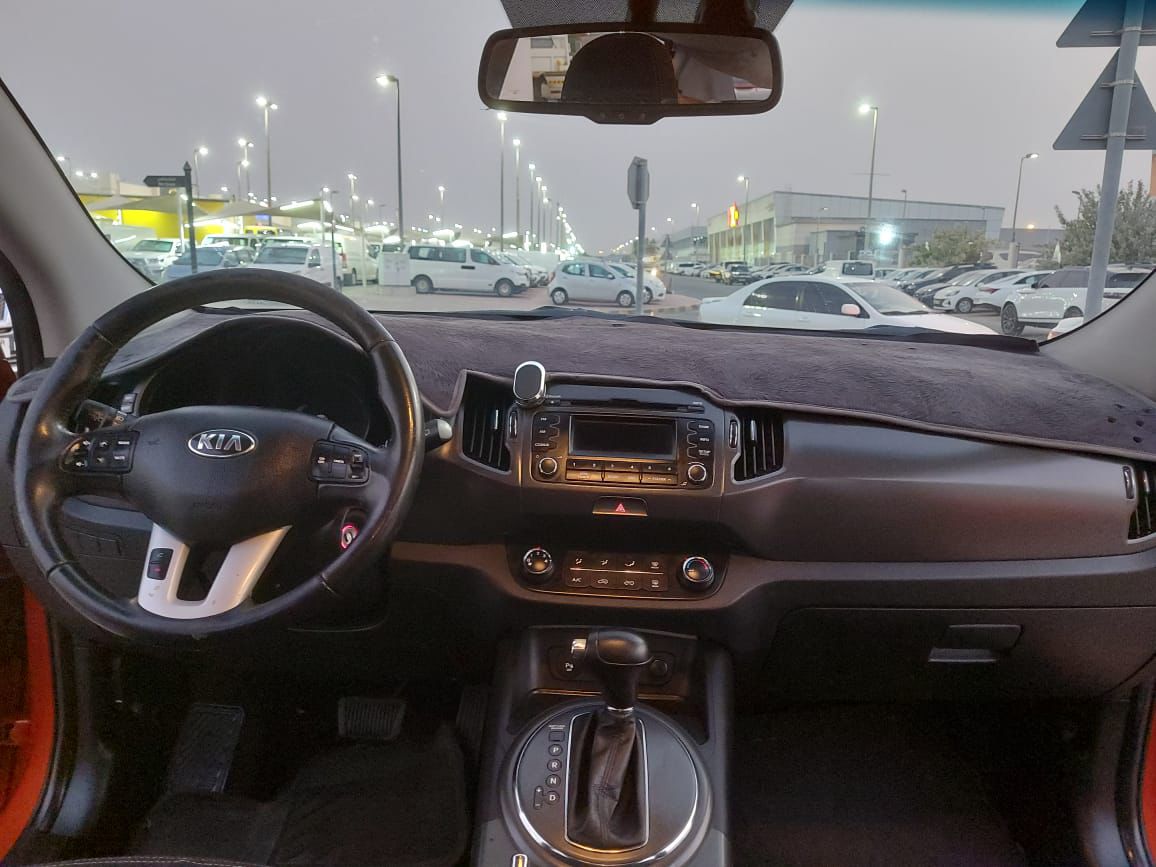 Kia Sportage 2014 2400L