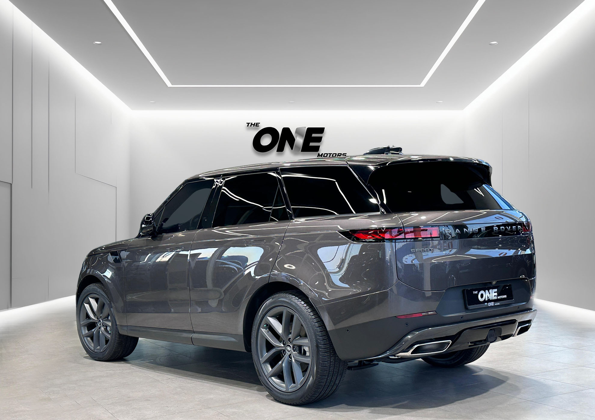 Land Rover Range Rover Sport  2024 30L