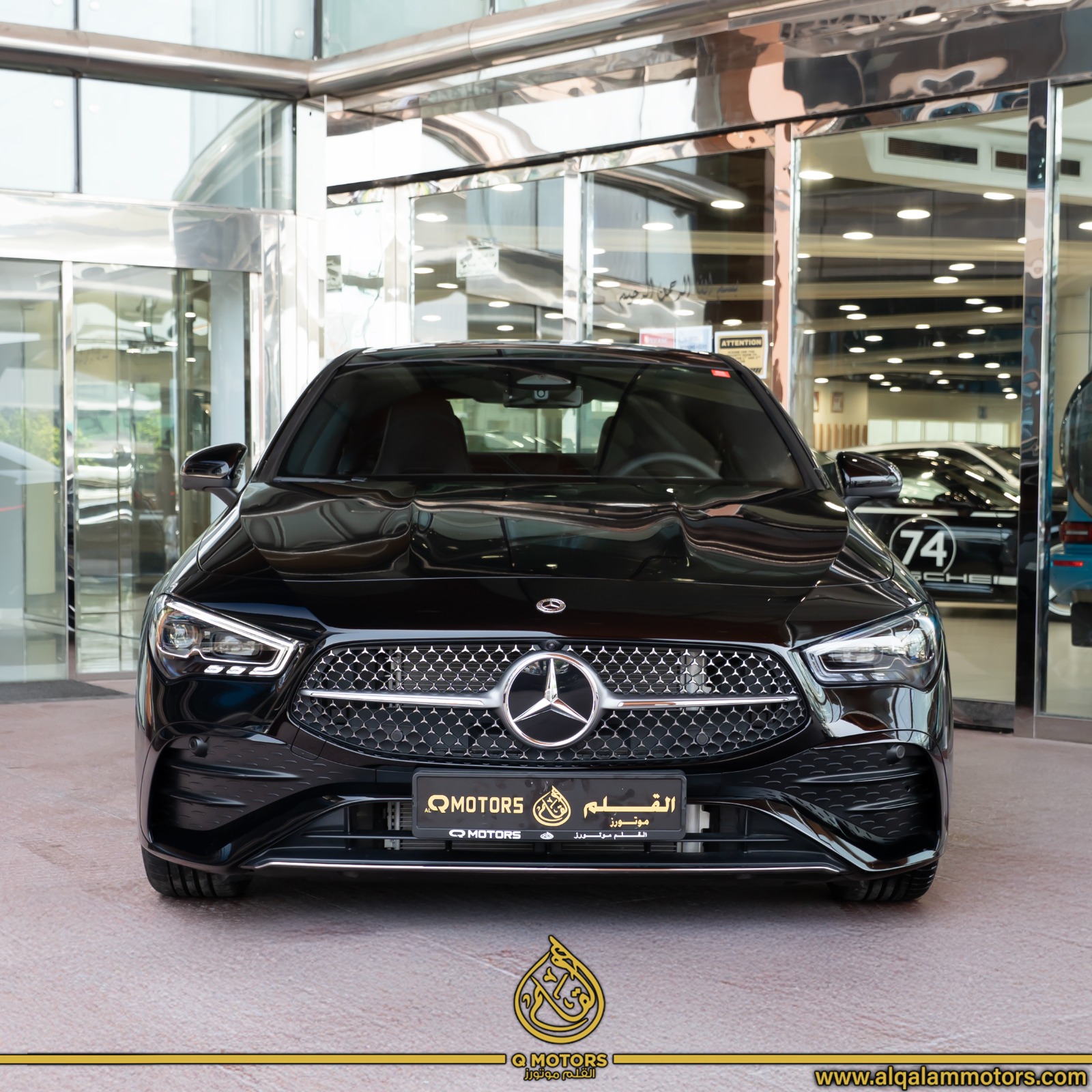 مرسيدس بنز CLA Class 2026