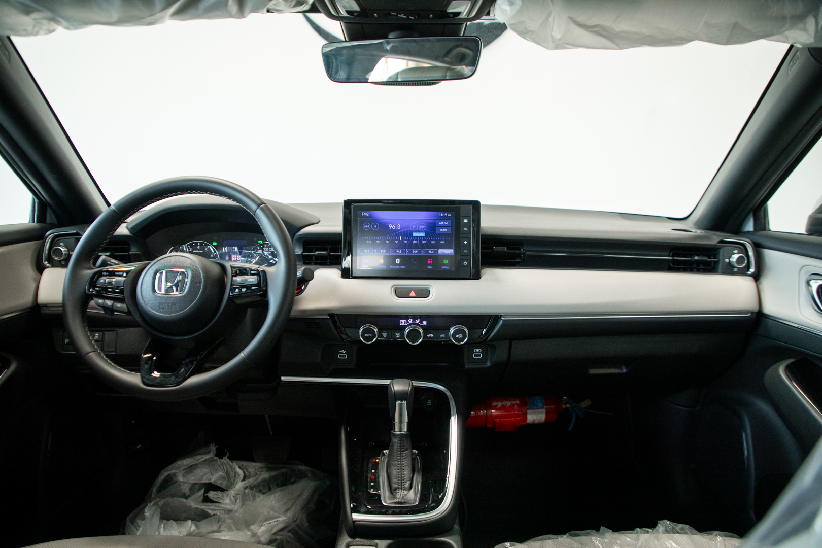 Honda HRV 2024 1.5L