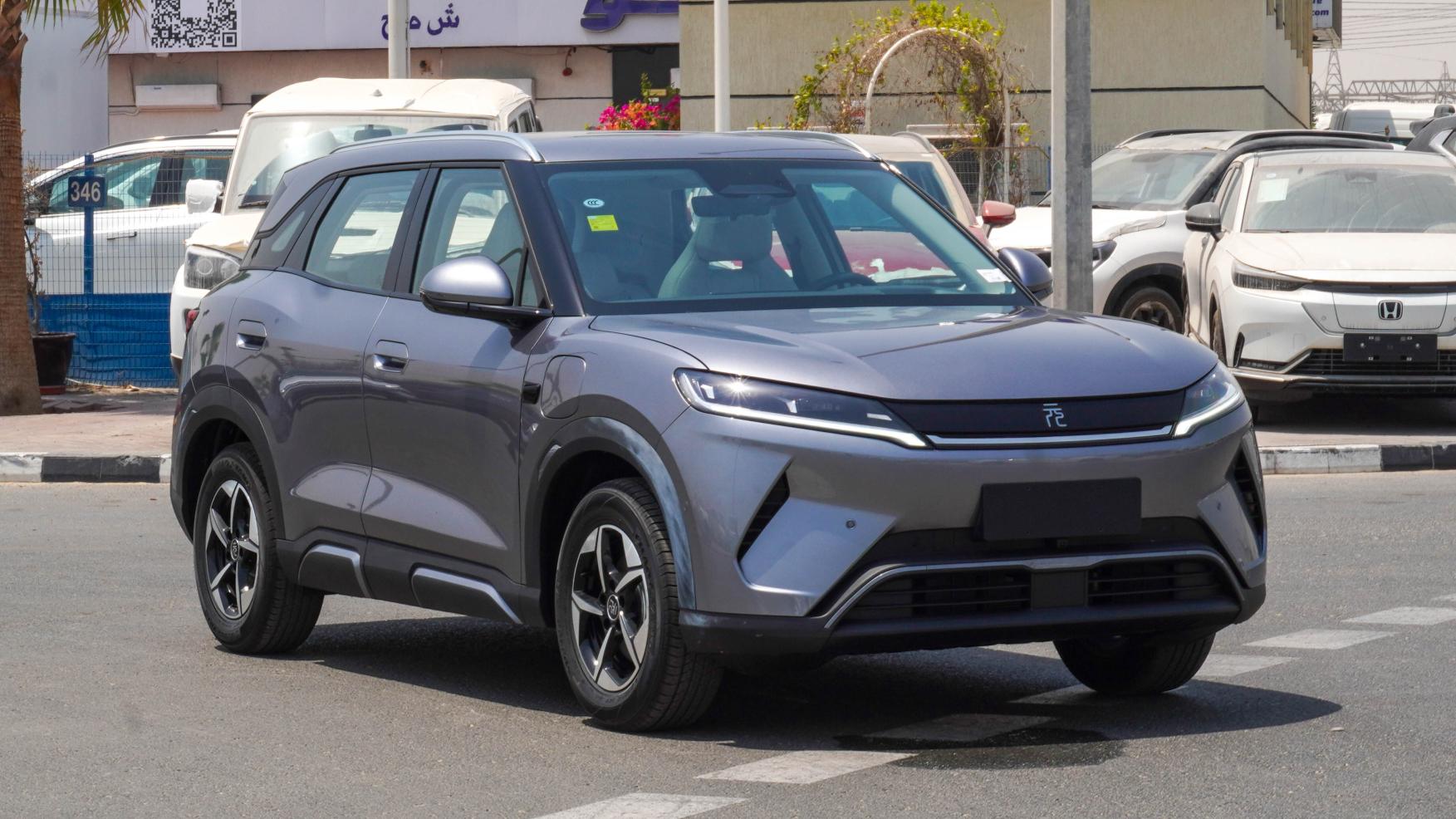 BYD Yuan Plus 2025