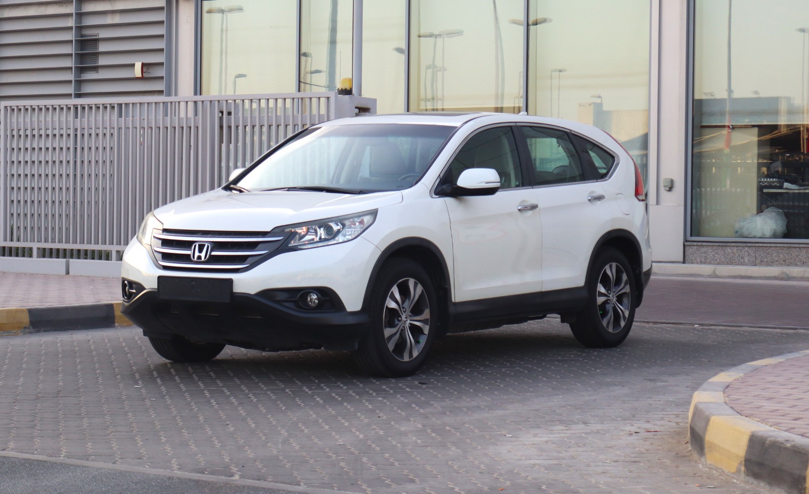 هوندا سي آر في 2013 1.4L