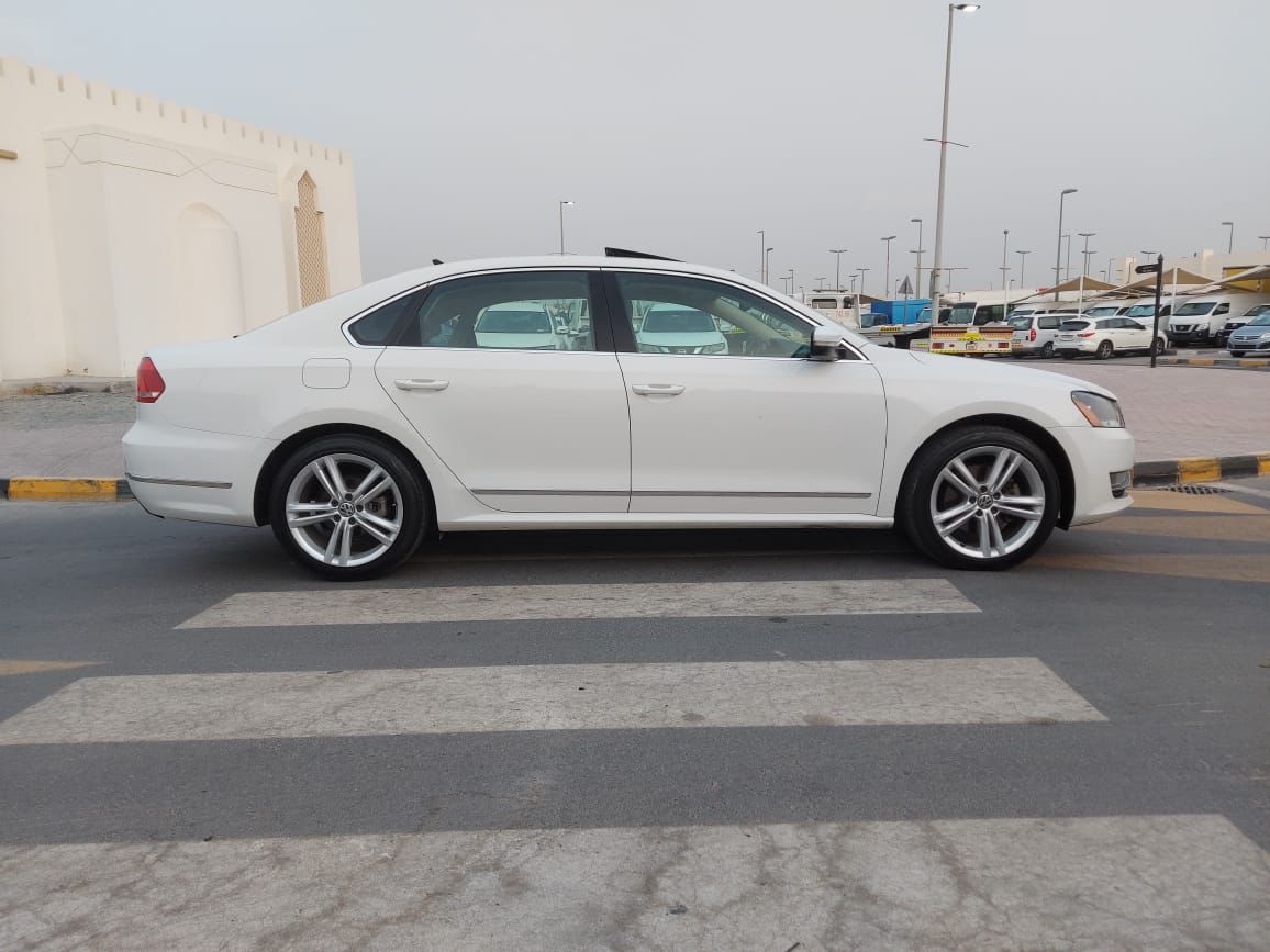 Volkswagen Passat 2015 2000L
