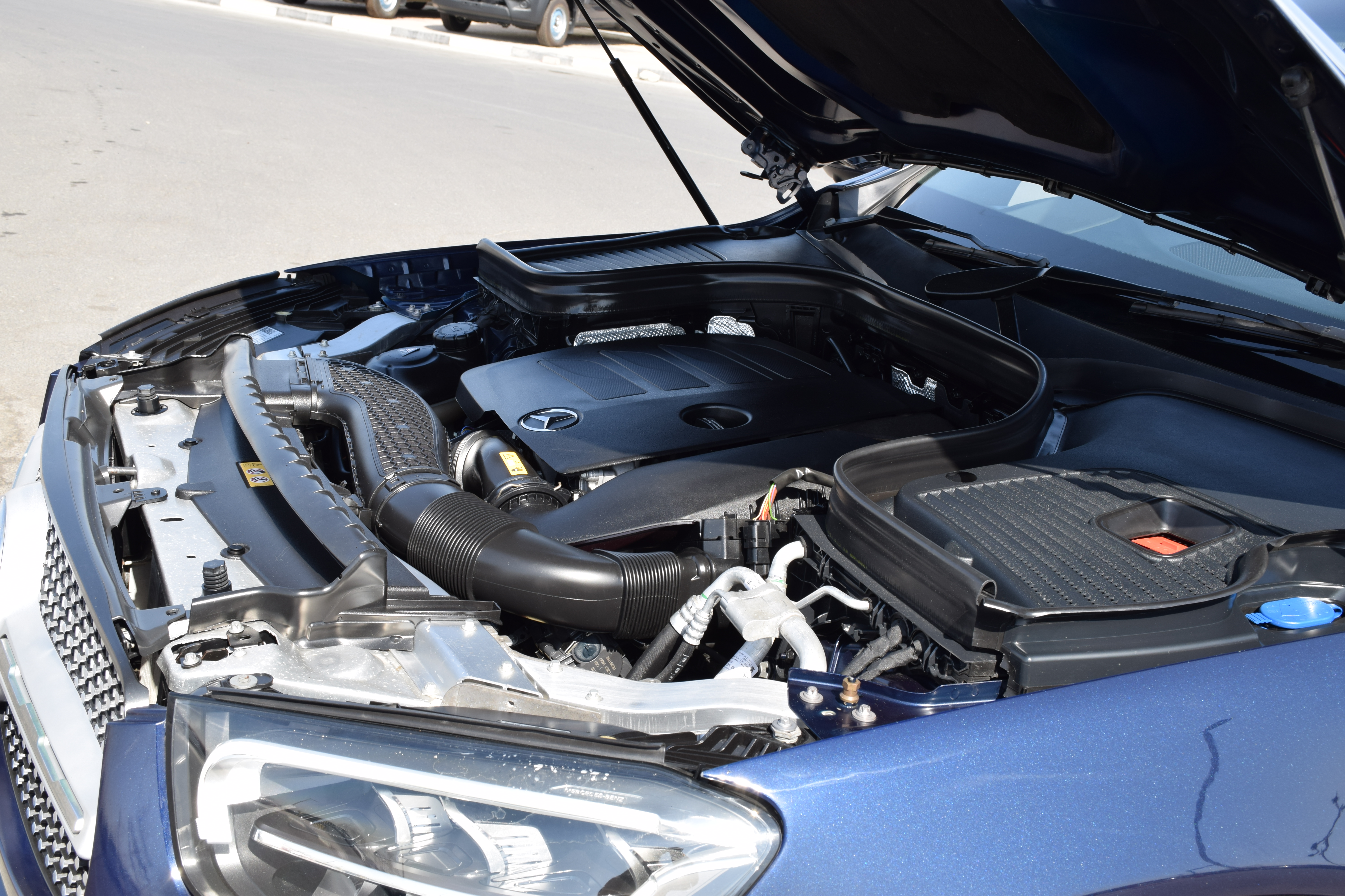 Mercedes Benz GLC Class AMG 2021 2L