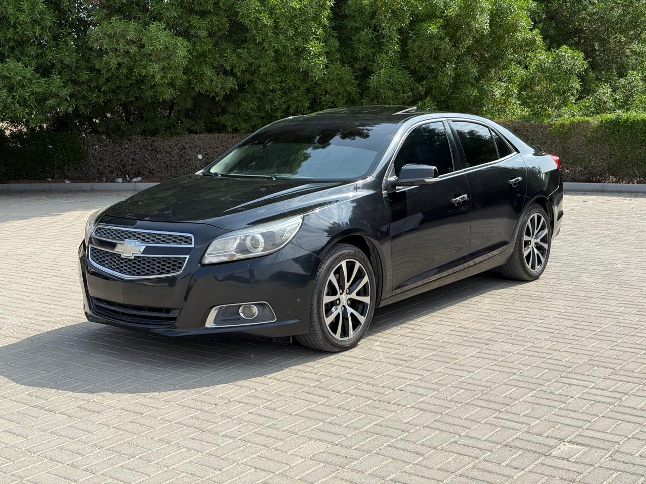 Chevrolet Malibu 2016