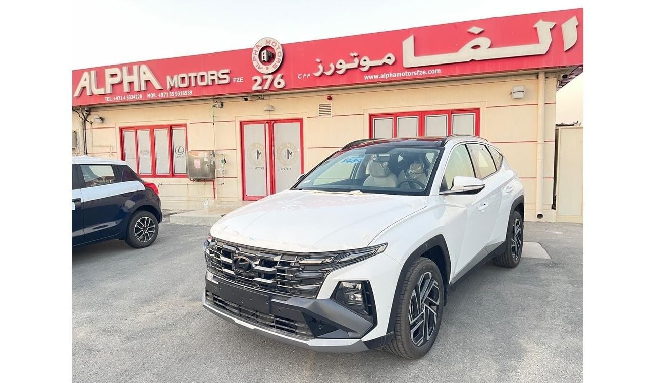 هيونداي توسون 2025 1.6L