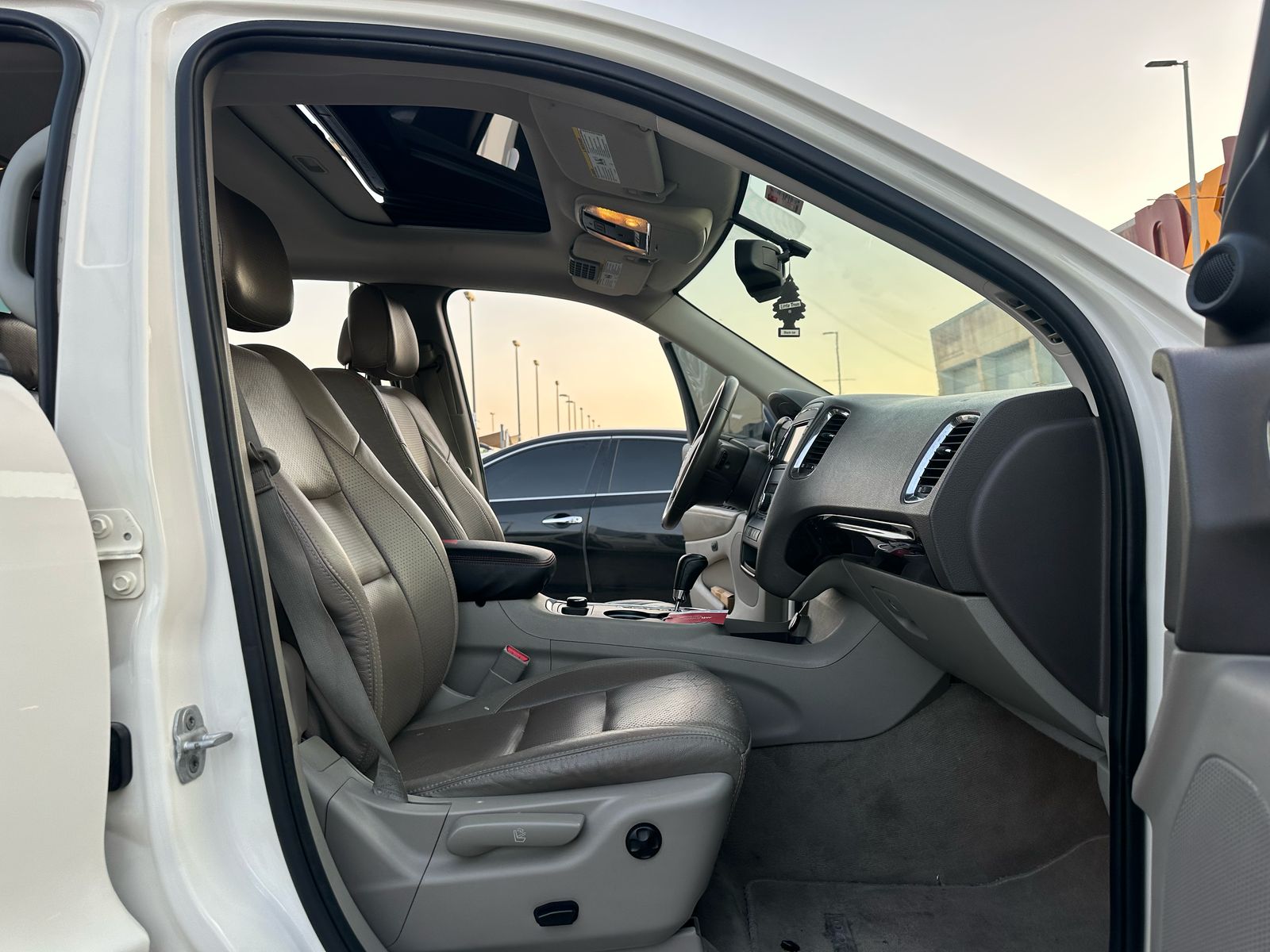 Dodge Durango 2012 5700L
