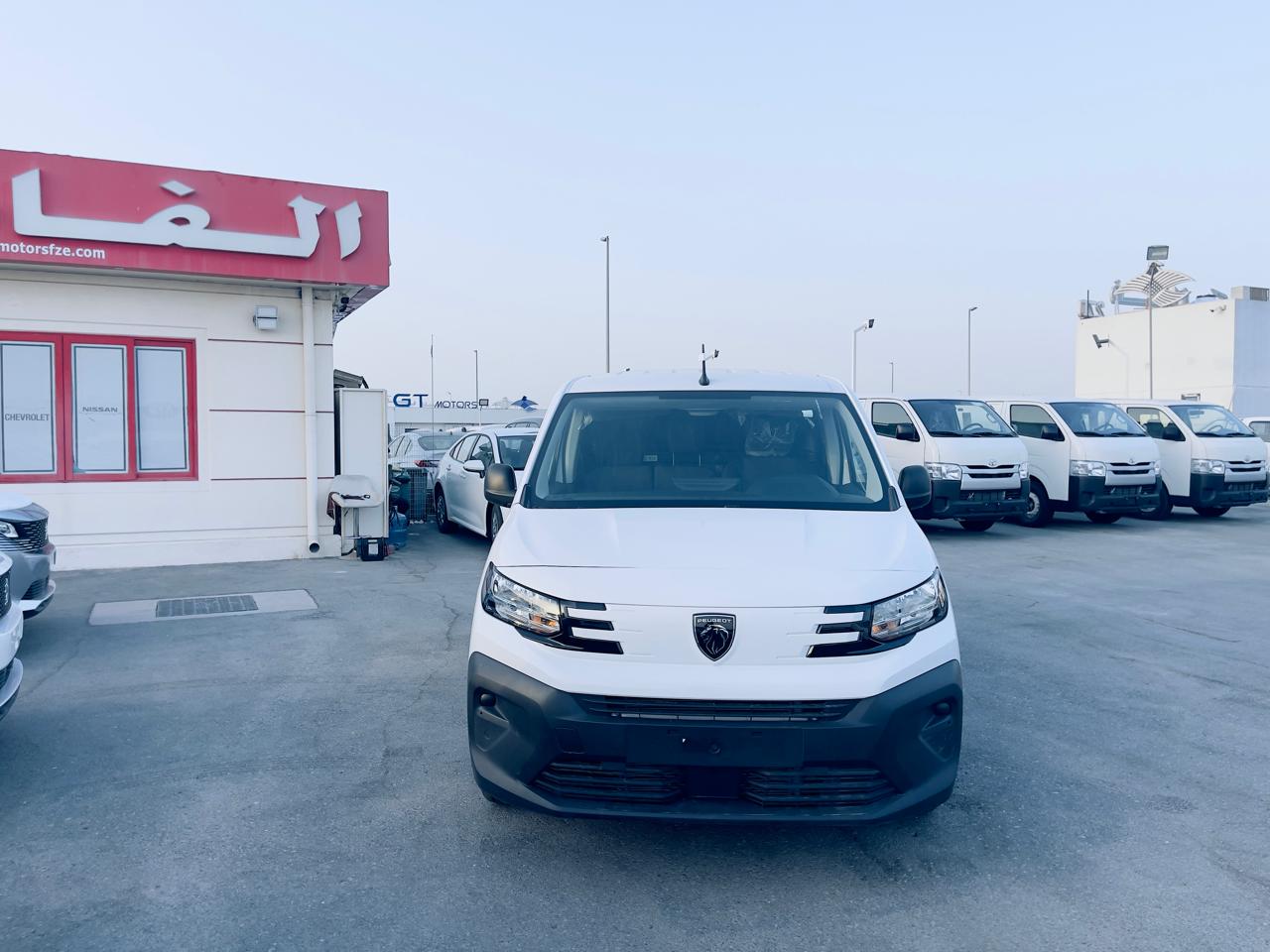 بيجو بارتنر 2025 1.6L