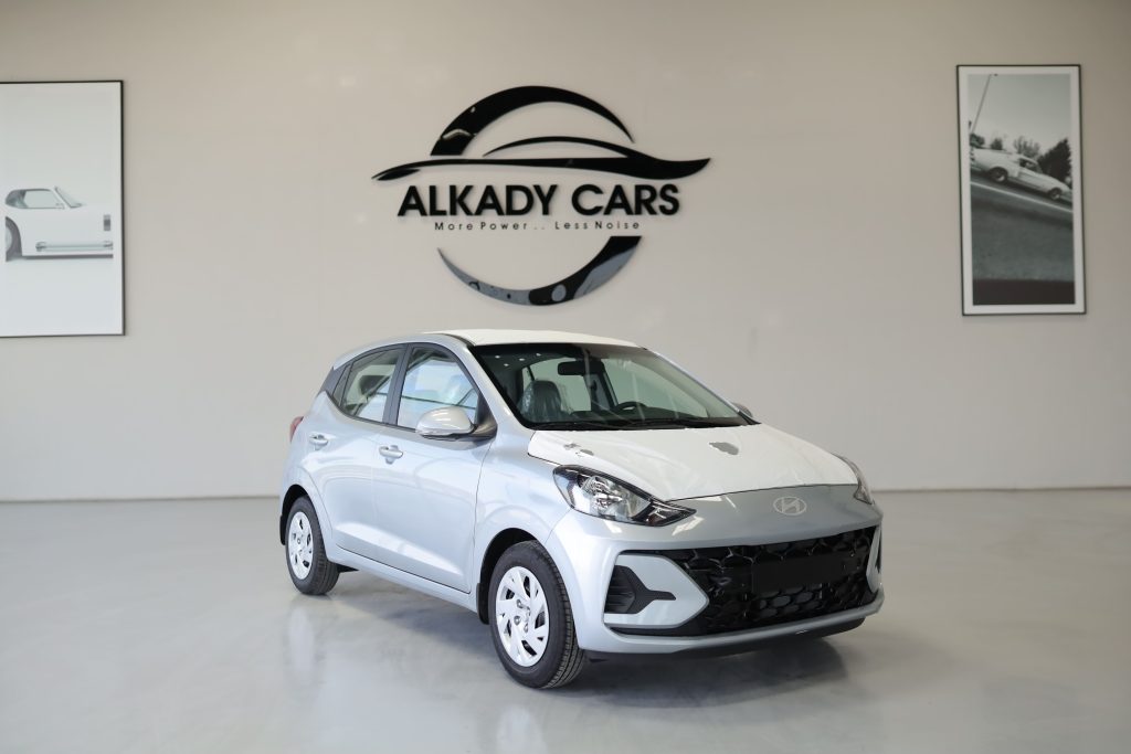 Hyundai Grand i10 2025 1.2L