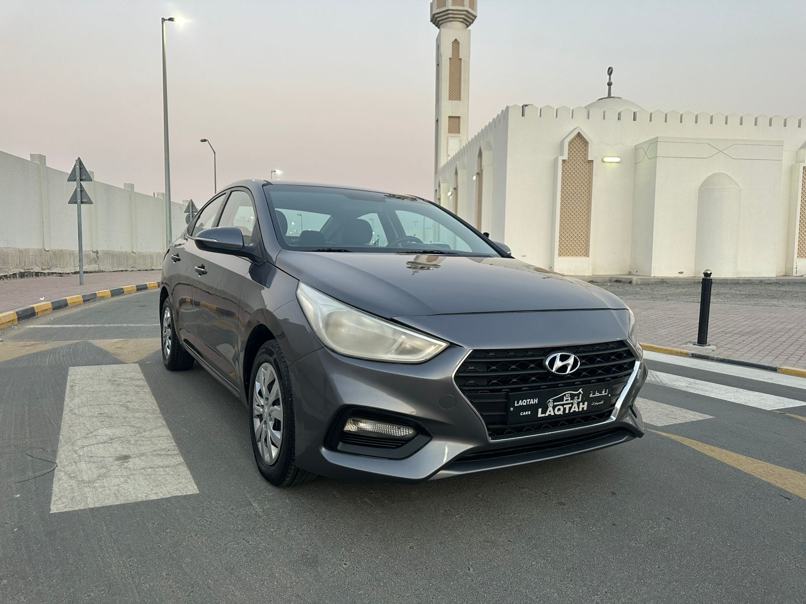 Hyundai Accent 2018 1600L