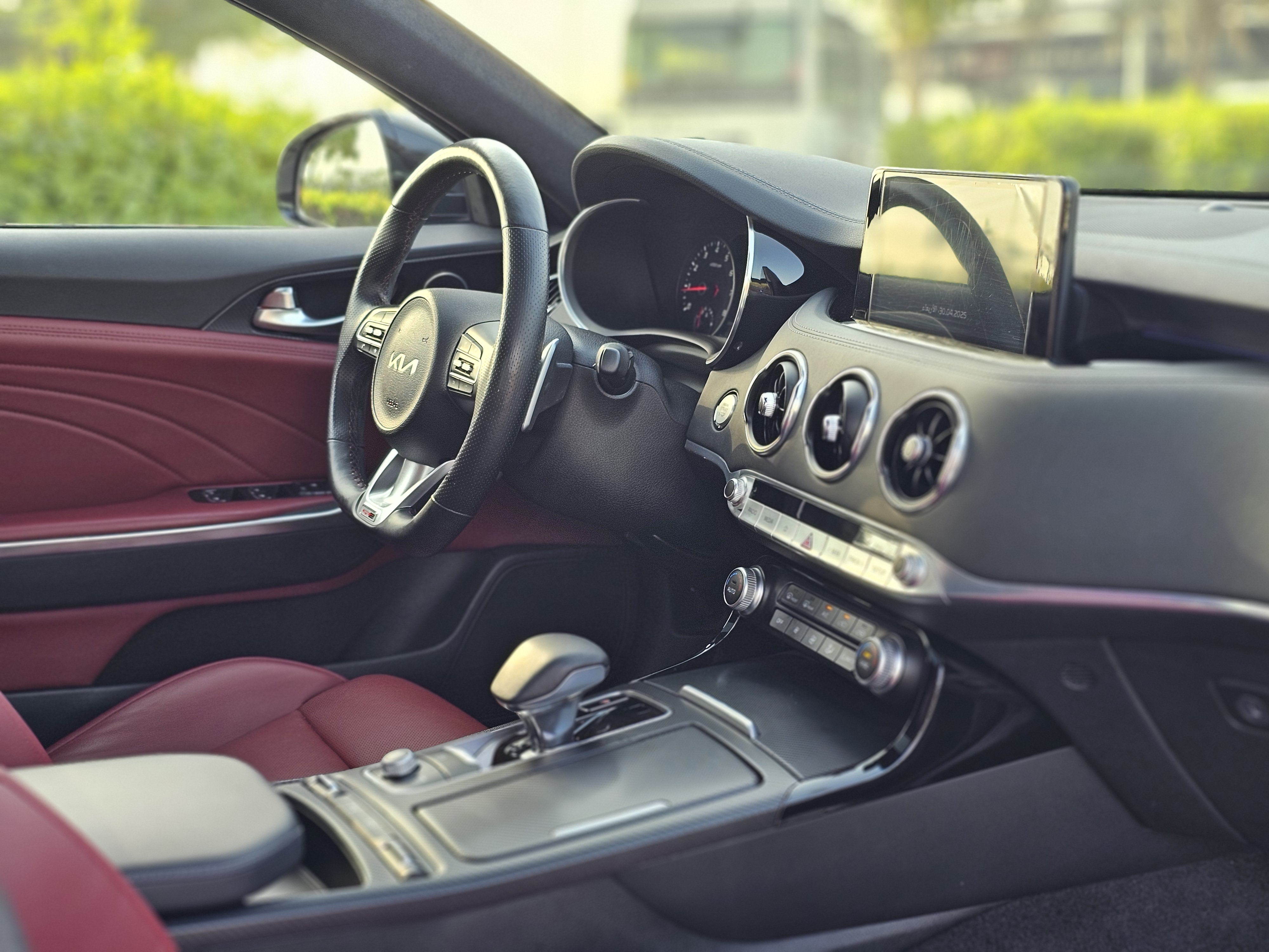 Kia Stinger 2022 2L