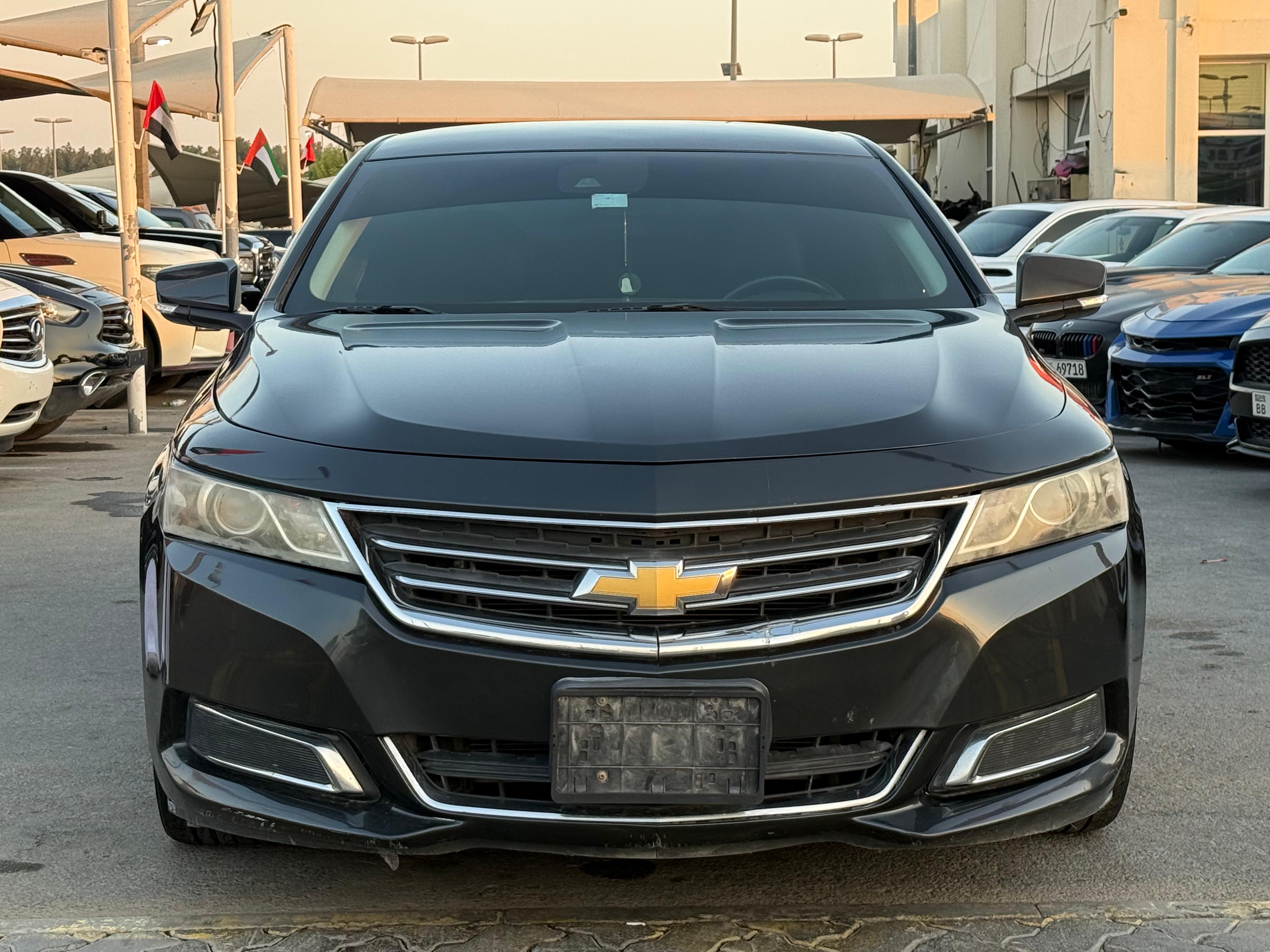 Chevrolet Impala 2014