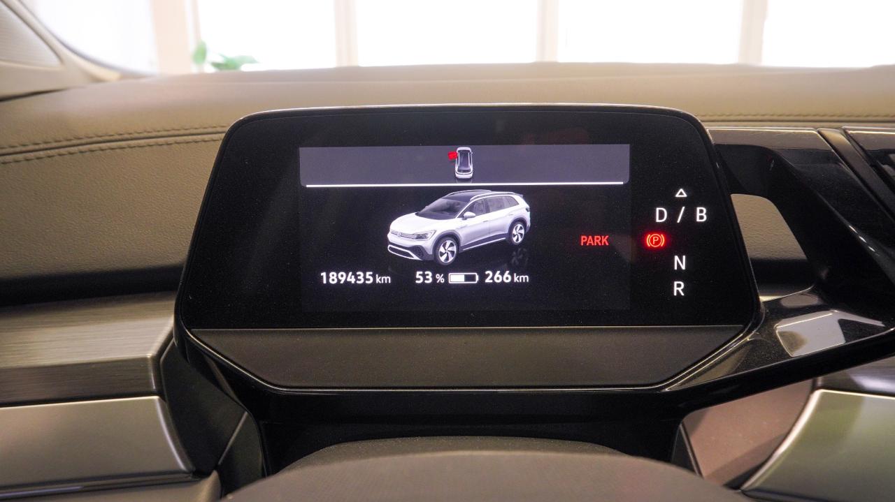 Volkswagen ID.6 2022