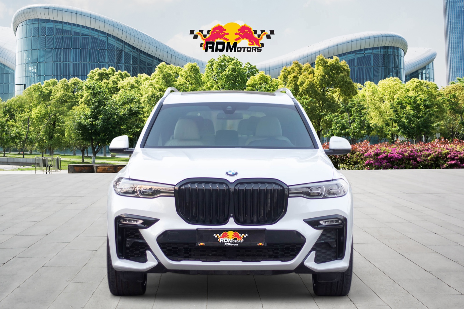 BMW X7 2020