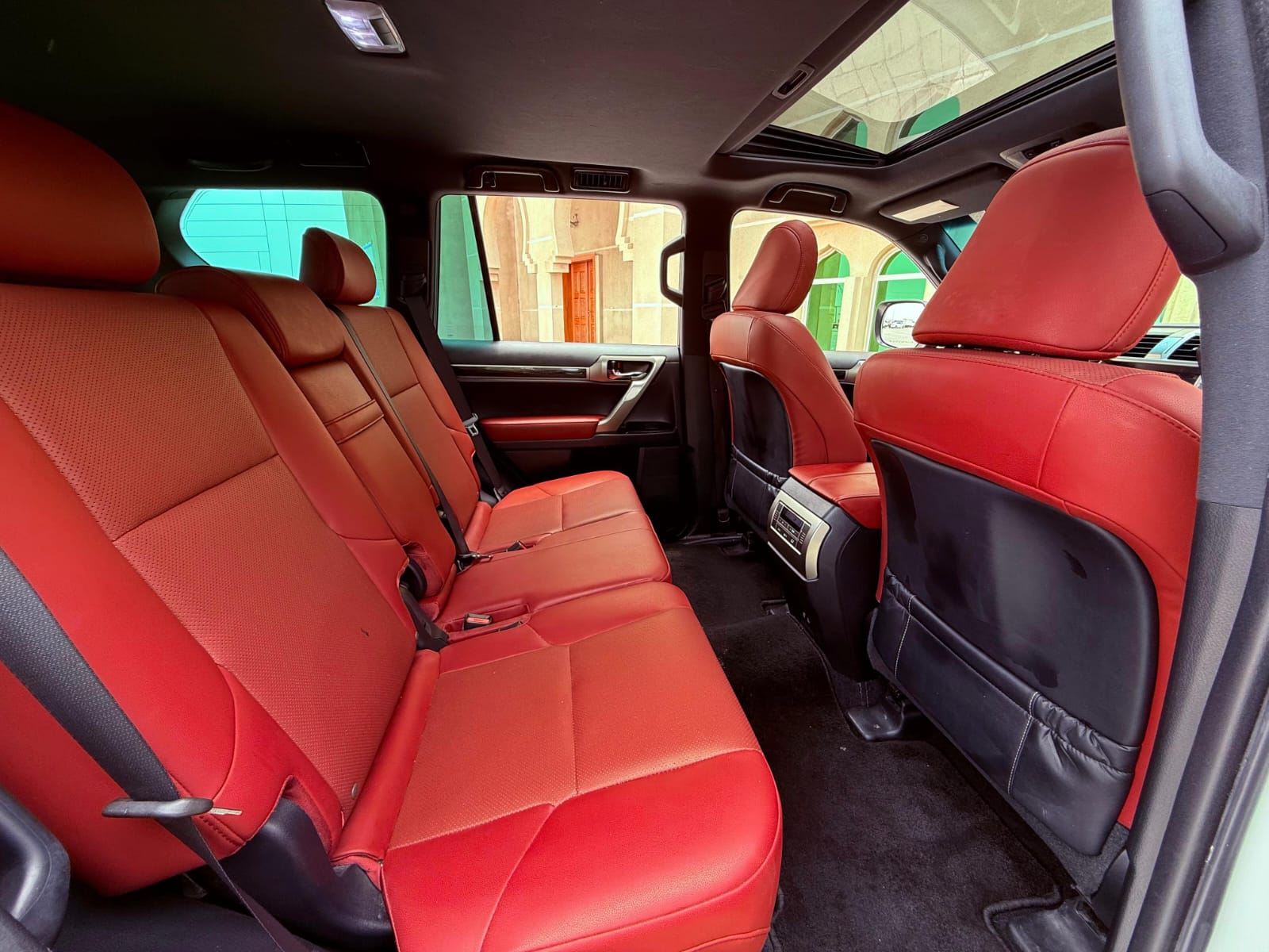 Lexus GX 2021