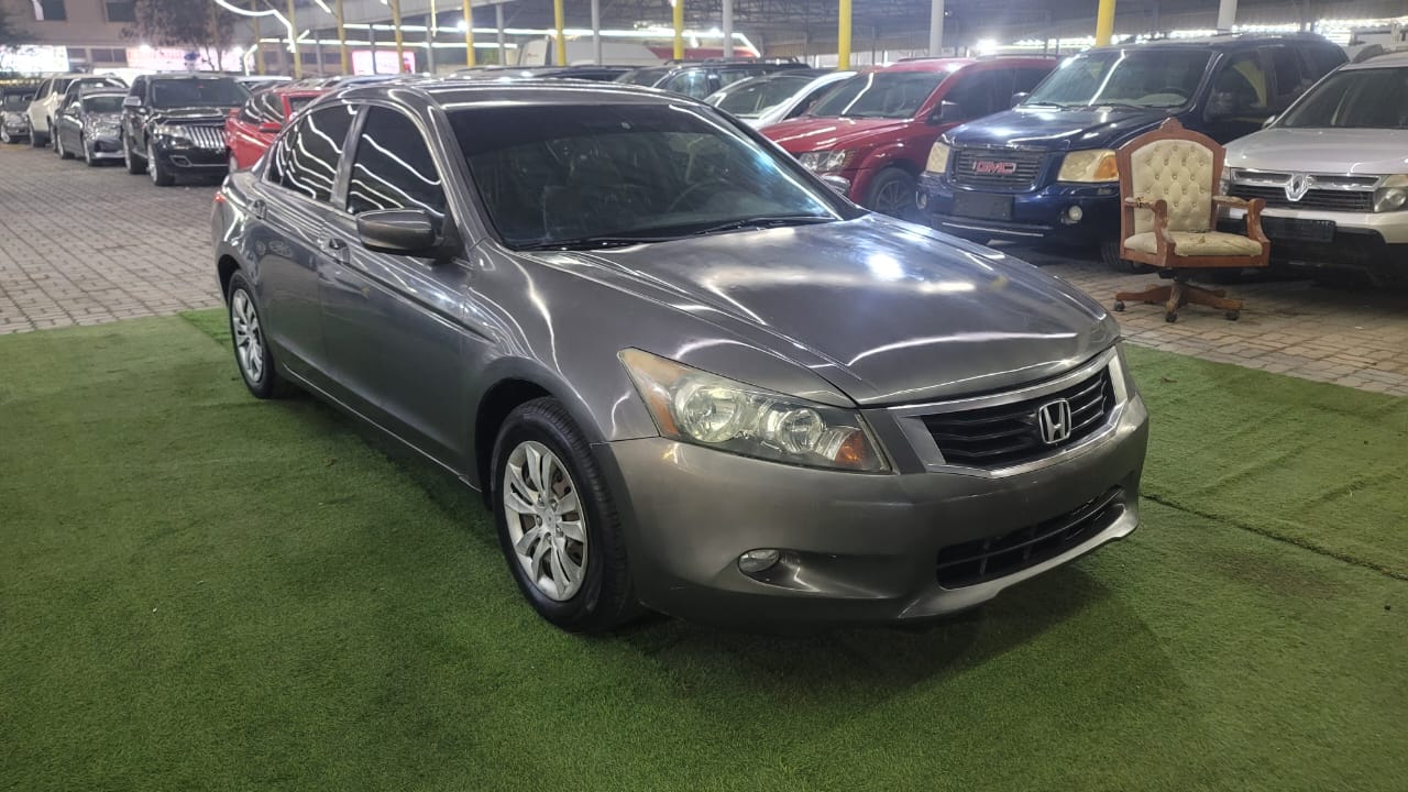 Honda Accord 2010