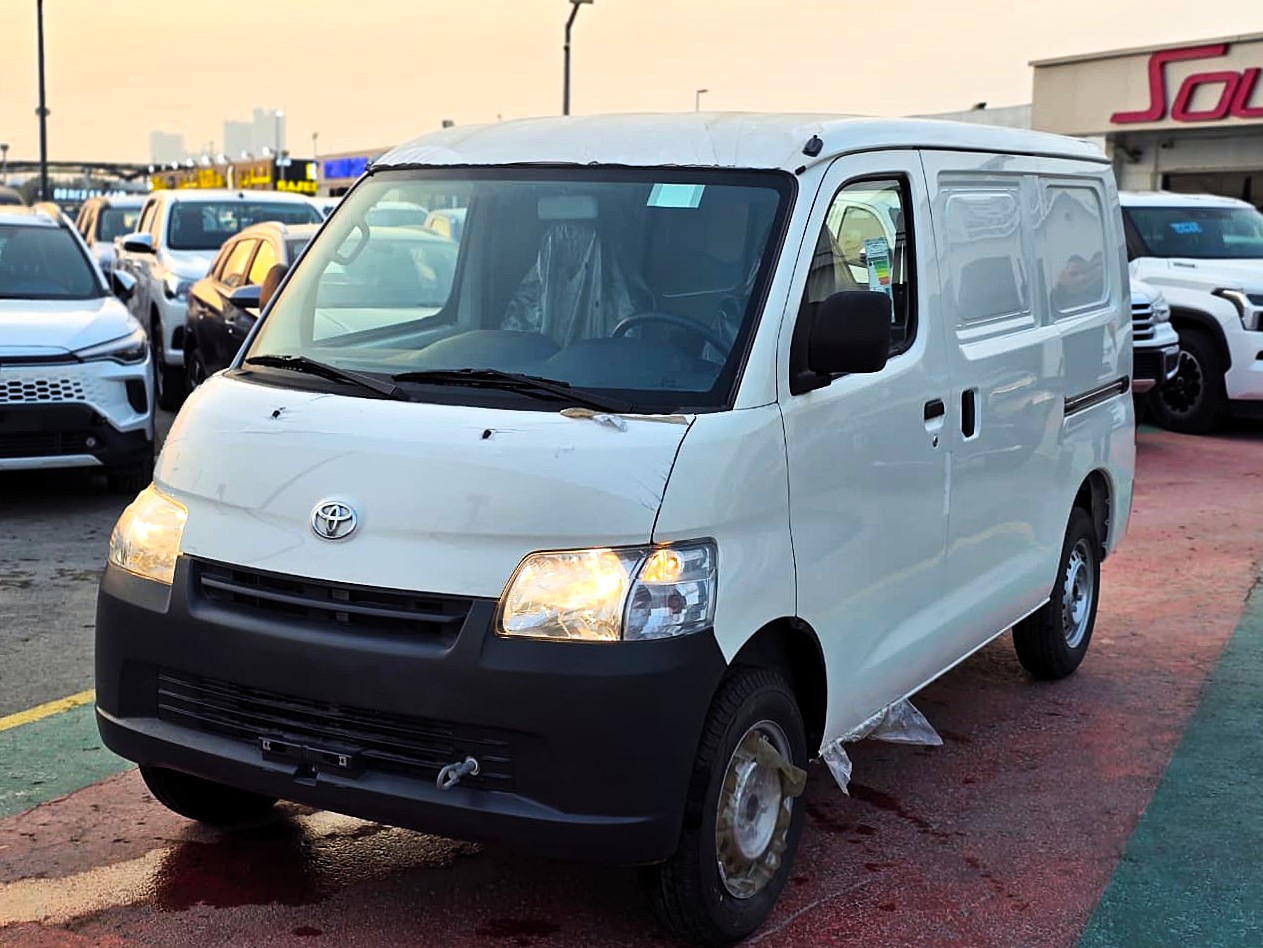 Toyota Lite Ace 2025 1500L