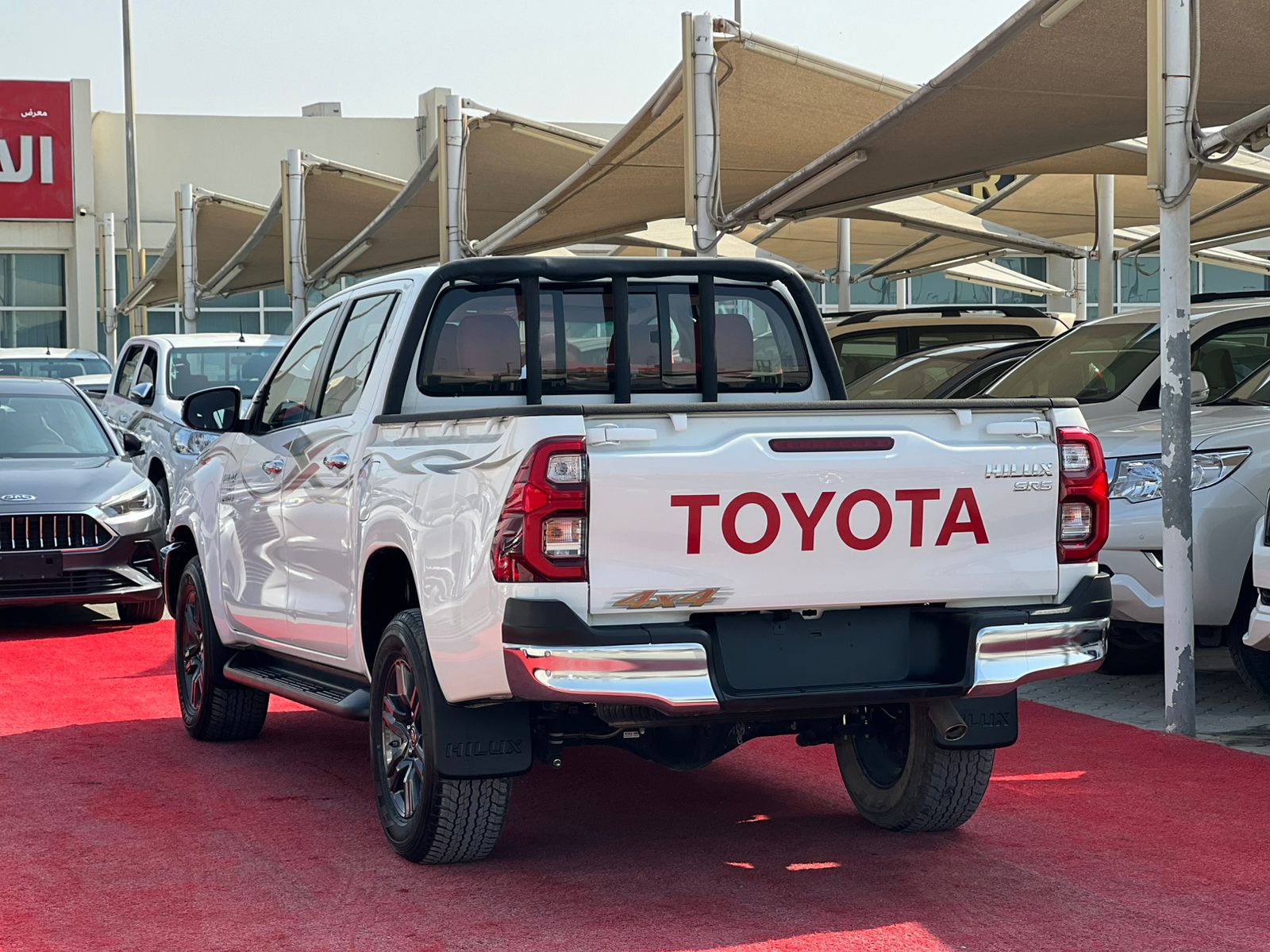 Toyota Hilux 2025 2.7L