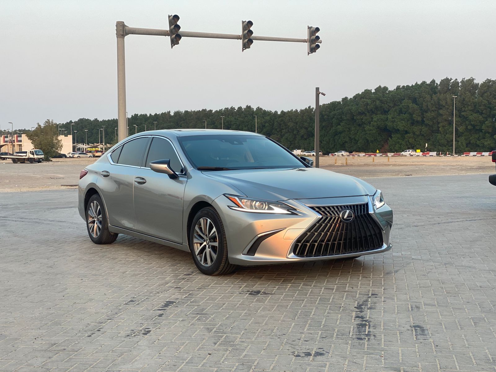 Lexus ES 2023 2L