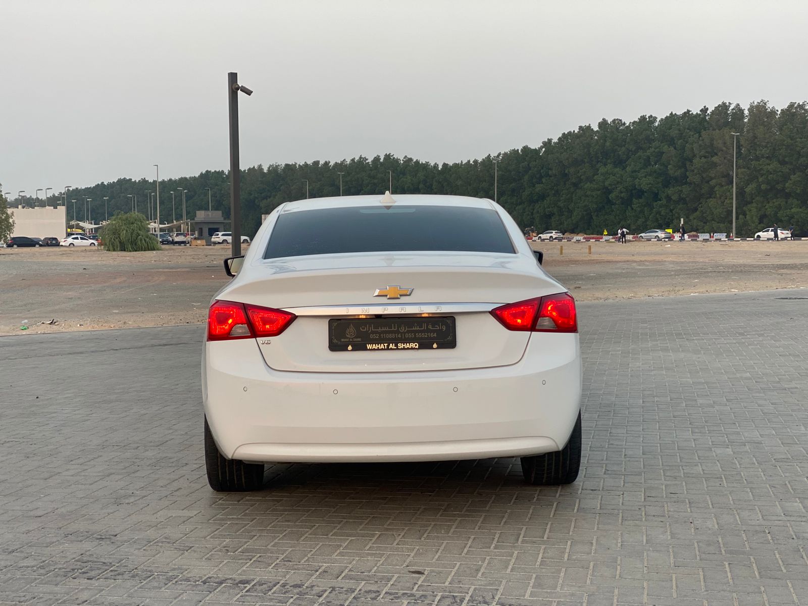 Chevrolet Impala 2019 3.6L