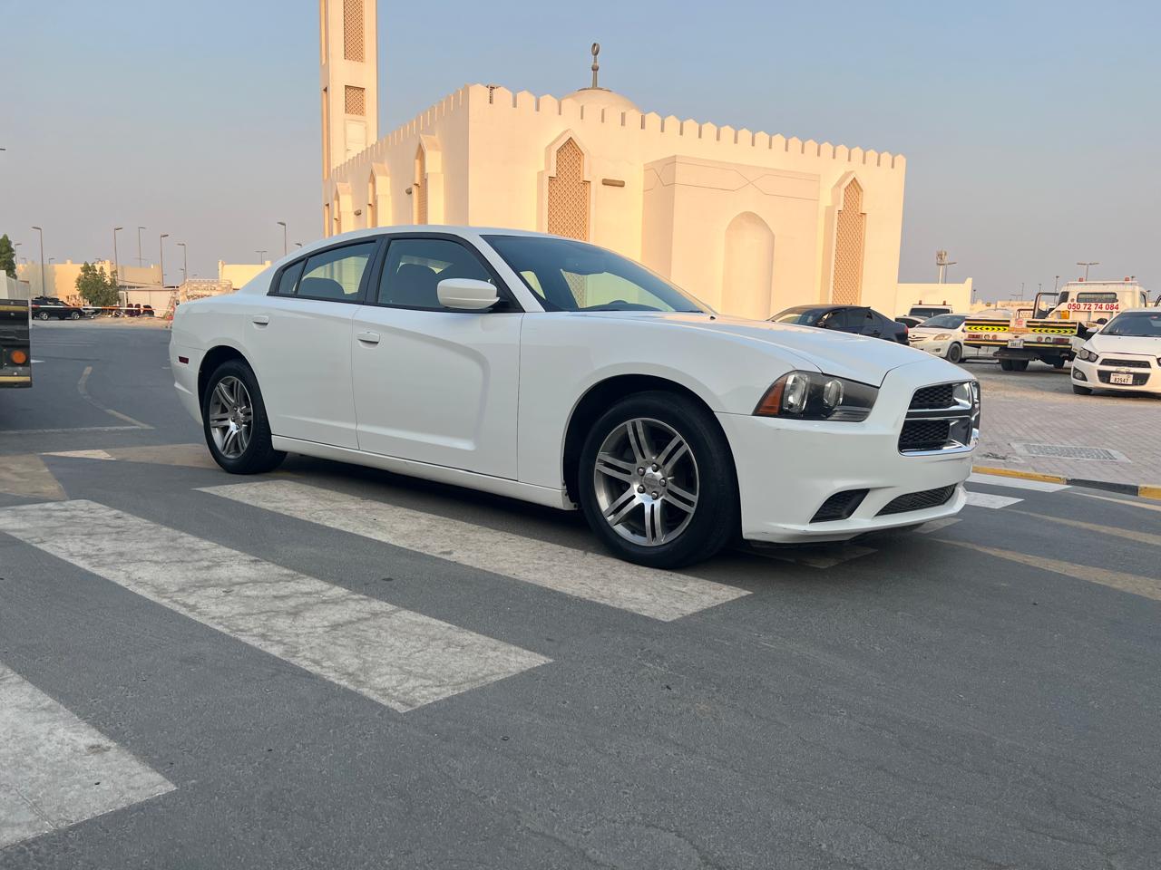 Dodge Charger 2014 3600L