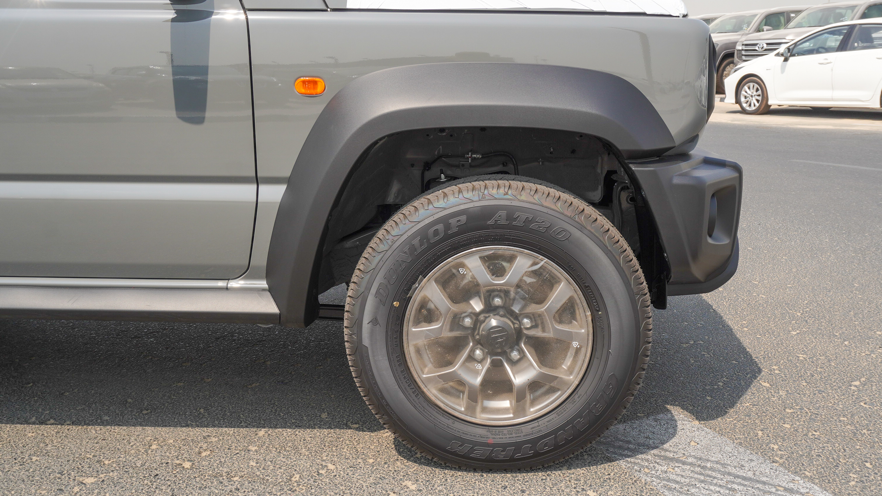 Suzuki Jimny 2025 1.5L
