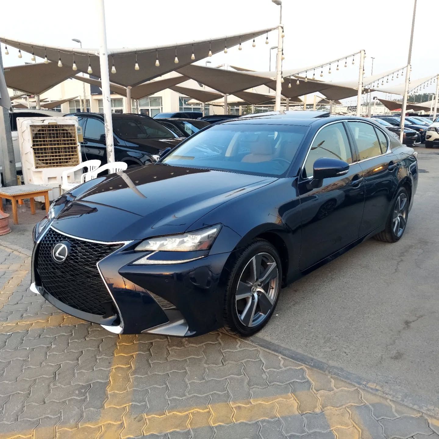 Lexus GS 2016